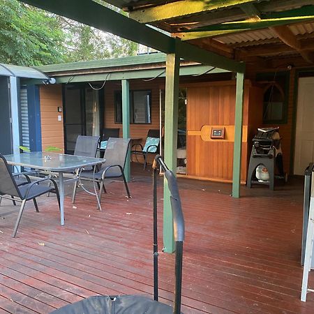 Nimbin Waterfall Retreat Buitenkant foto