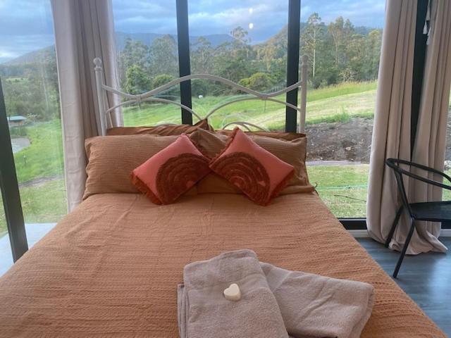 Nimbin Waterfall Retreat Buitenkant foto